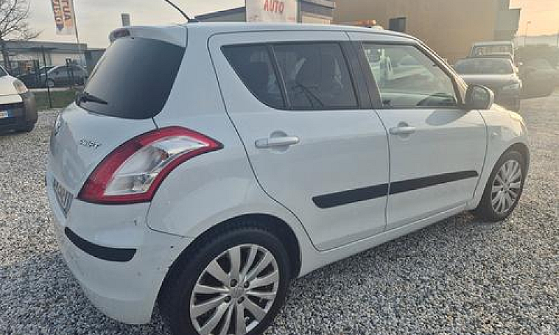 Suzuki Swift 1.2 Vvt...