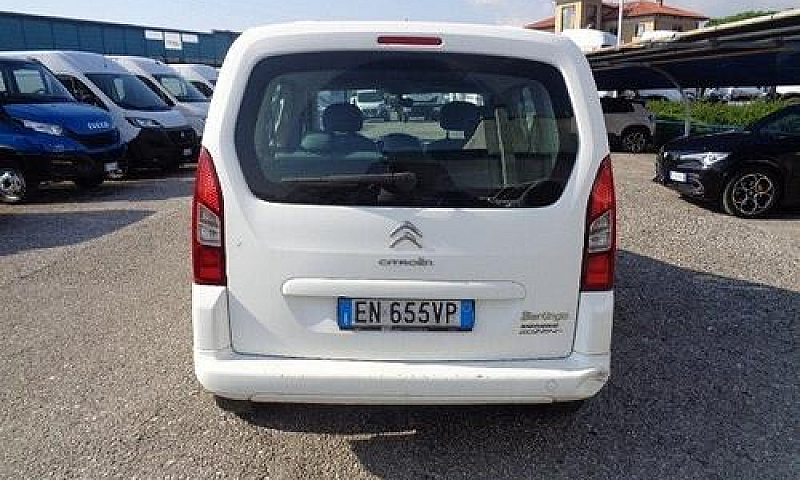 Citroen Berlingo Mul...