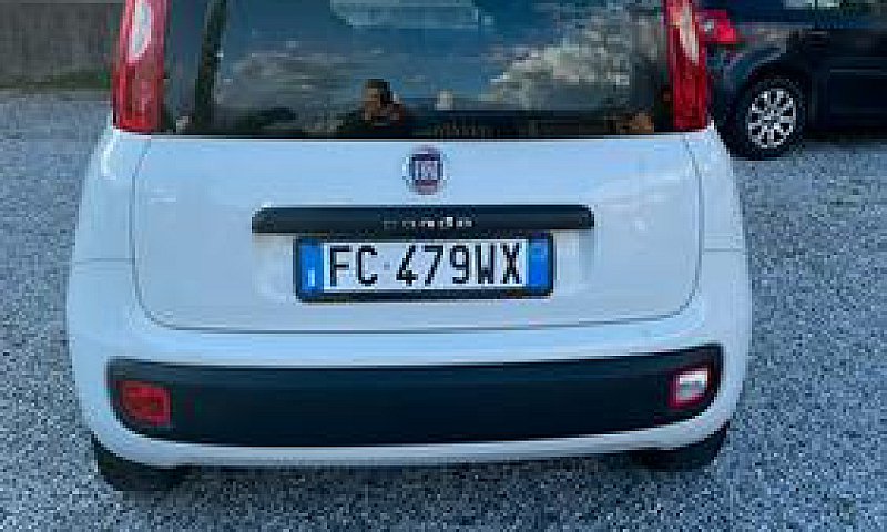 Fiat Panda 1.2 Benzi...
