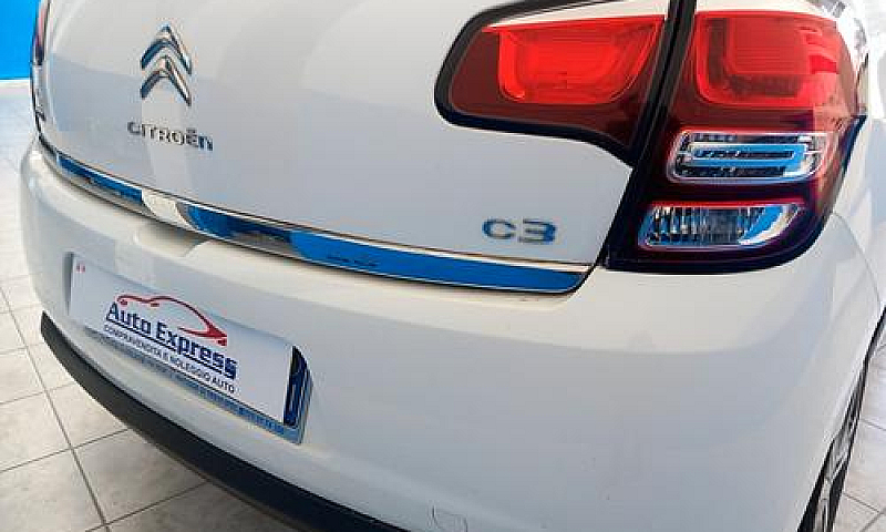 Citroen C3 Anno 2016...