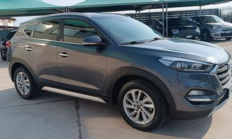 Hyundai Tucson 1.7 C...