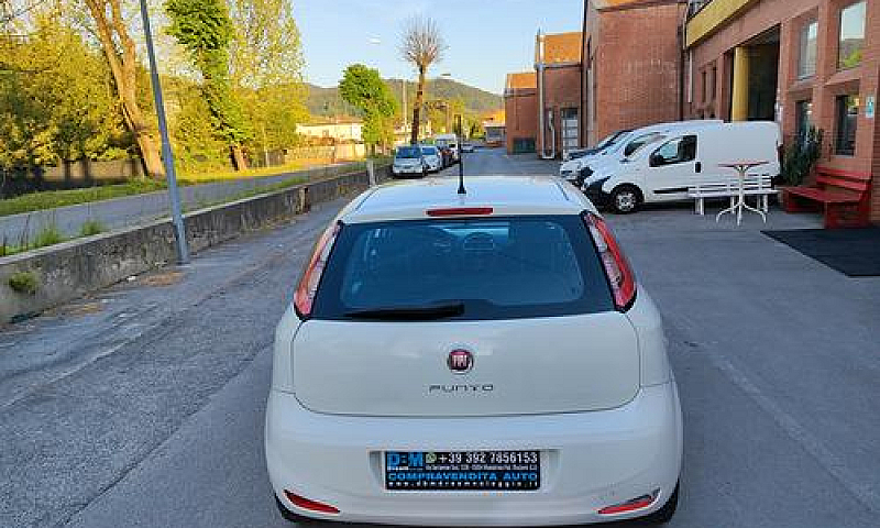 Fiat Punto Evo 1.3 M...