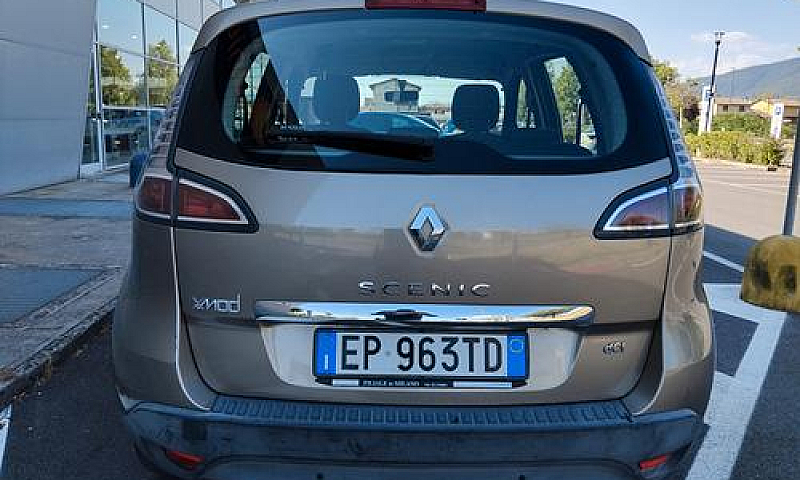 Renault Scenic 1.5 D...