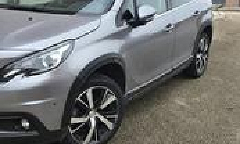Peugeot 2008...