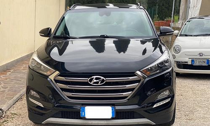 Hyundai Tucson 1.7 C...