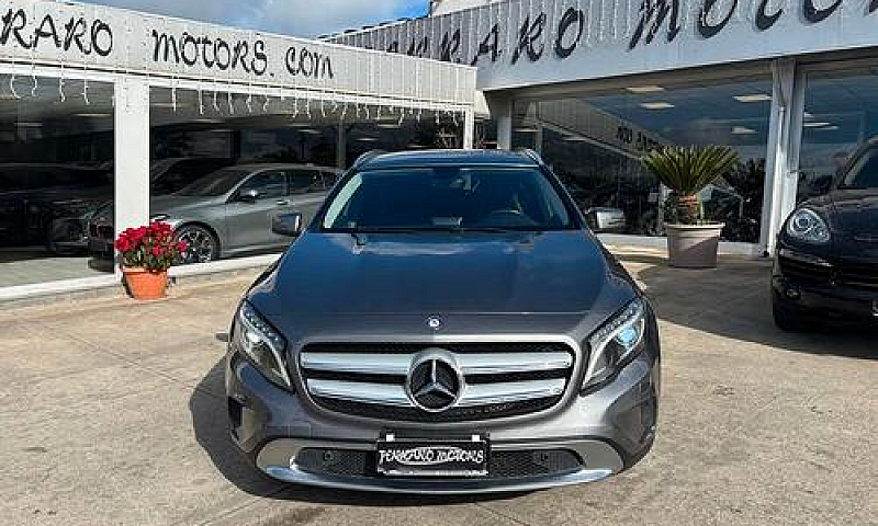 Mercedes-Benz Gla 18...