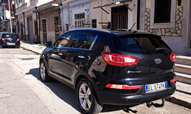 Kia Sportage 1.7 Die...