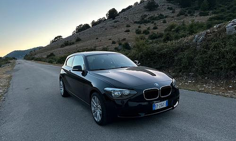 Bmw 116D 3P Joy...