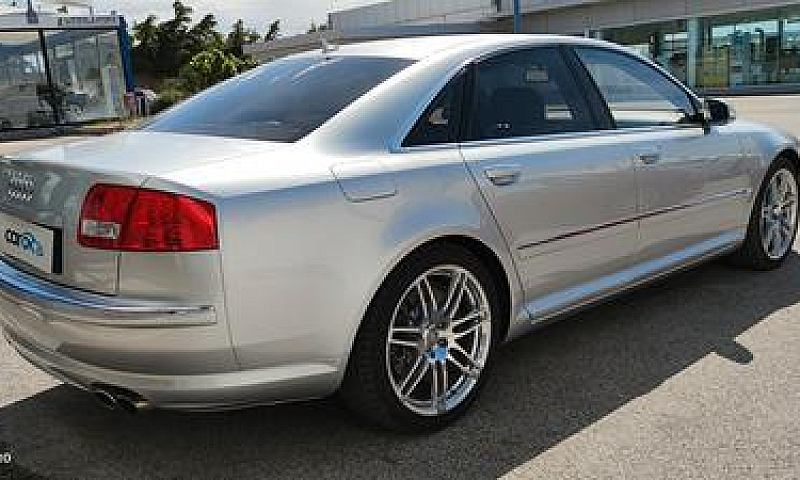 Audi A8 S8 5.2 V10 4...