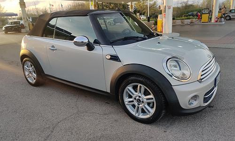 Mini Cabrio 1.6 Coop...