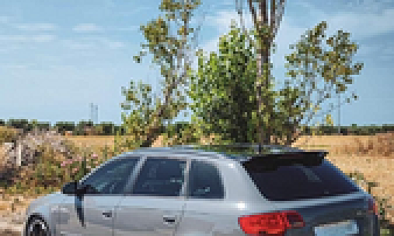 Audi A3 2006-2007...