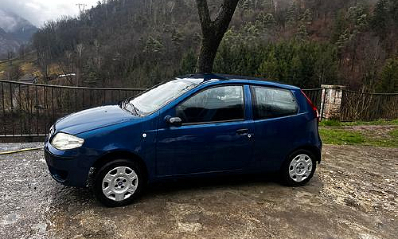 Fiat Punto 1.2 Anno ...