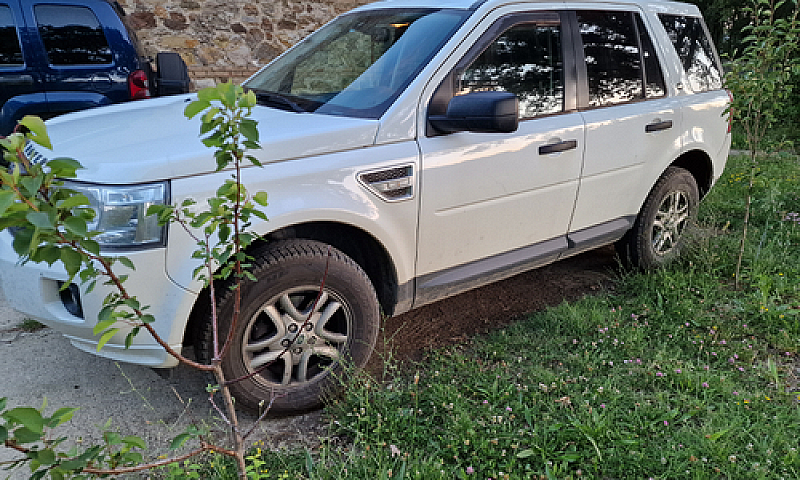 Land Rover Freelende...