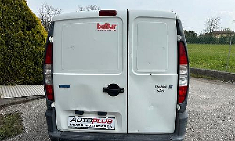 Fiat Doblo 1.9 Diese...