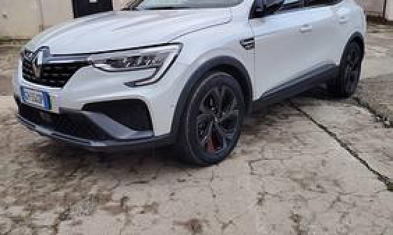 Renault Arkana Arkan...