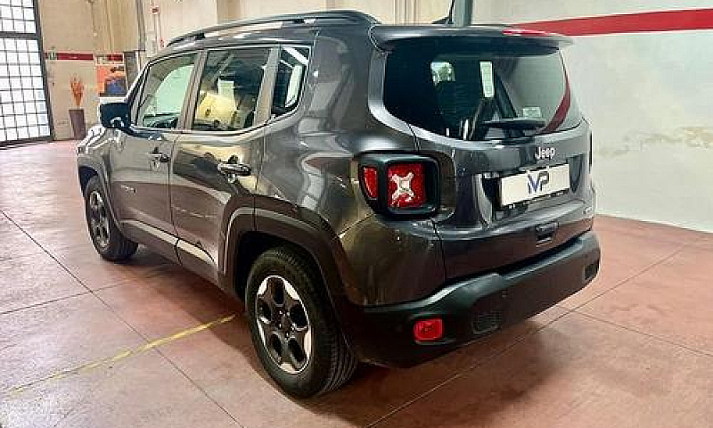 Jeep Renegade 1.6 Mj...
