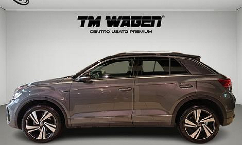 Volkswagen Vic T-Roc...
