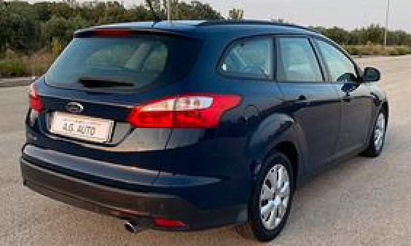 Ford Focus 2014...