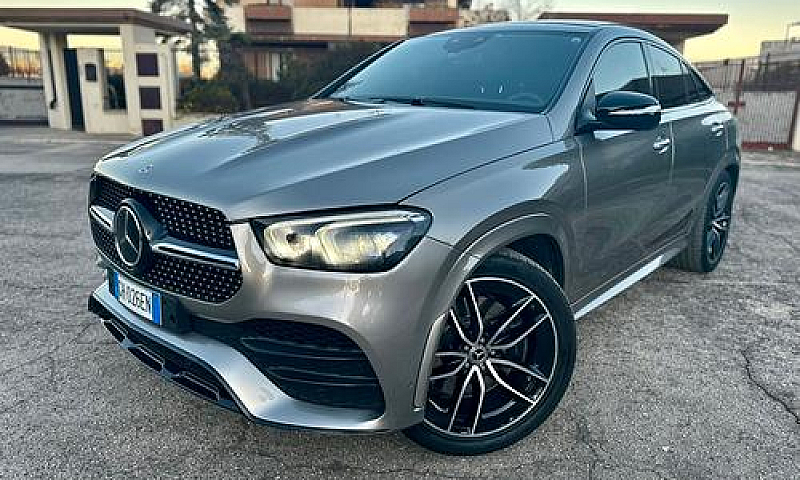 Mercedes-Benz Gle 35...