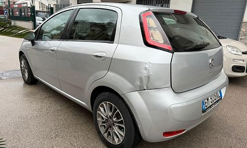 Fiat Punto 1.3 Mjt I...