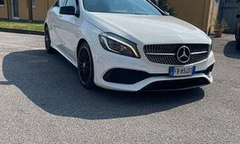 Mercedes-Benz A 200 ...