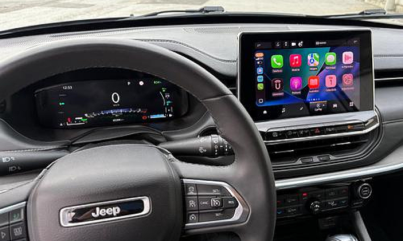 Jeep Compass...
