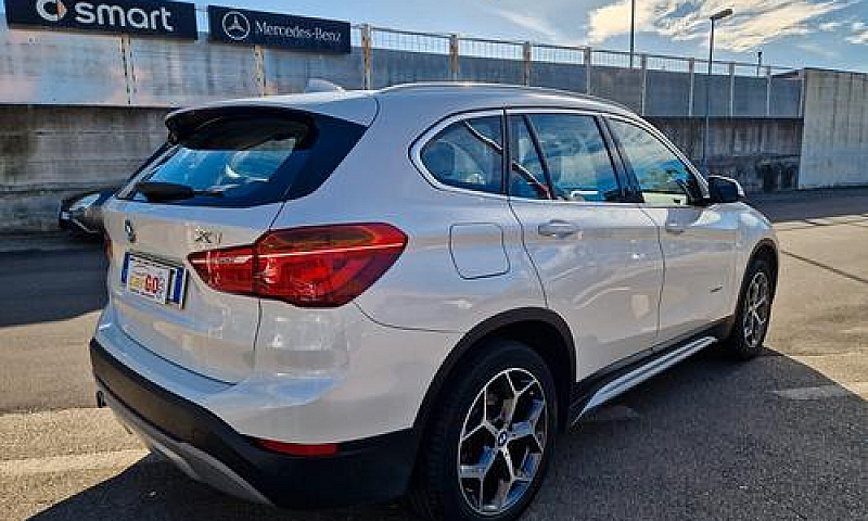 Bmw X1 Sdrive18D Xli...
