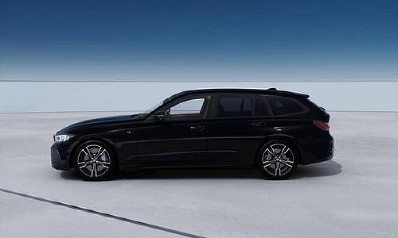 Bmw Serie 3 320D Tou...