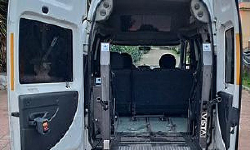 Fiat Doblo Doblò 1.9...