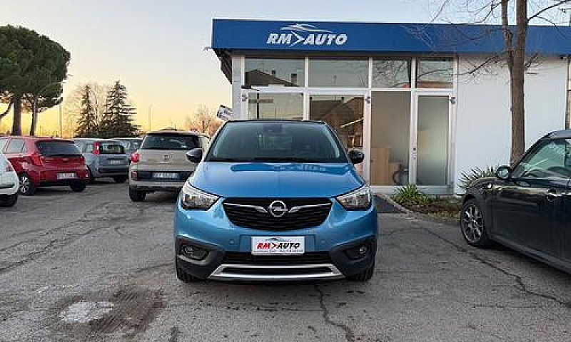 Opel Crossland X 1.6...