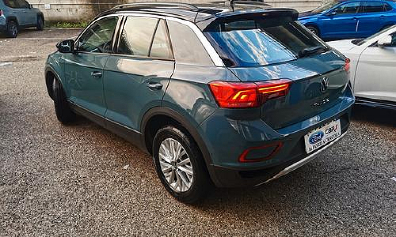Volkswagen T-Roc 1.0...