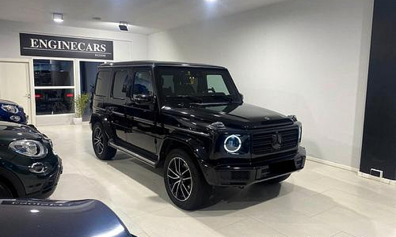 Mercedes-Benz G 400 ...