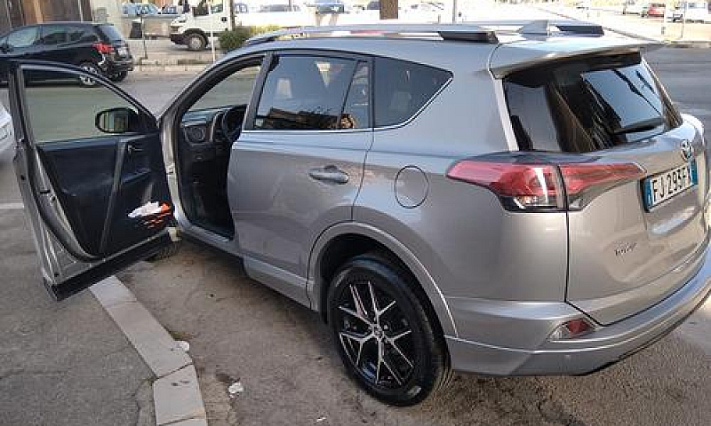 Toyota Rav-4 Hybrid...