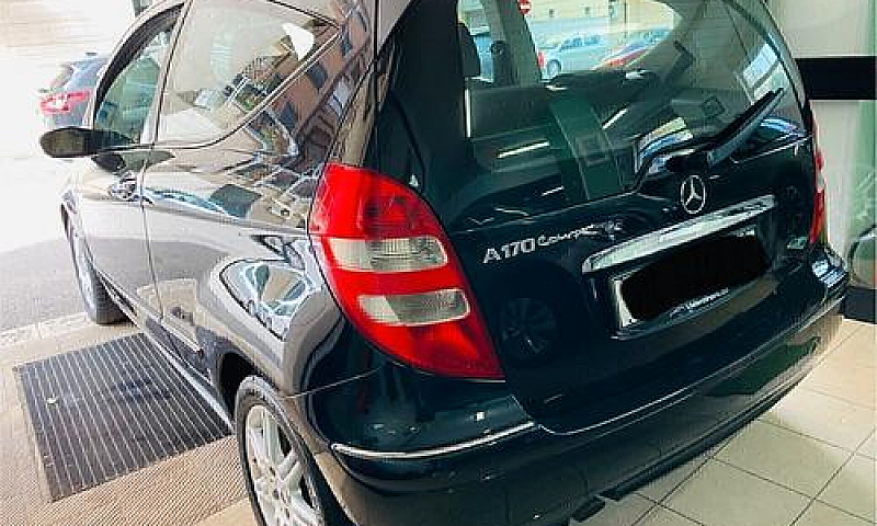 Mercedes-Benz A 170 ...