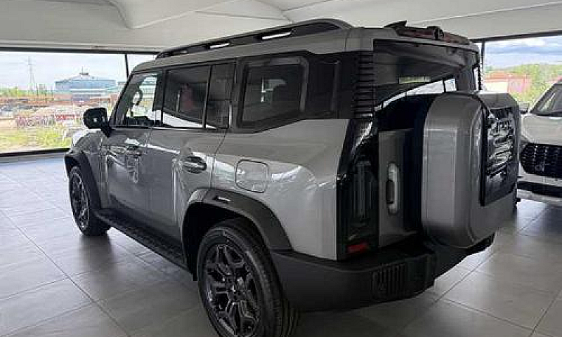 Ich-X K3 2.0 Dct 4Wd...