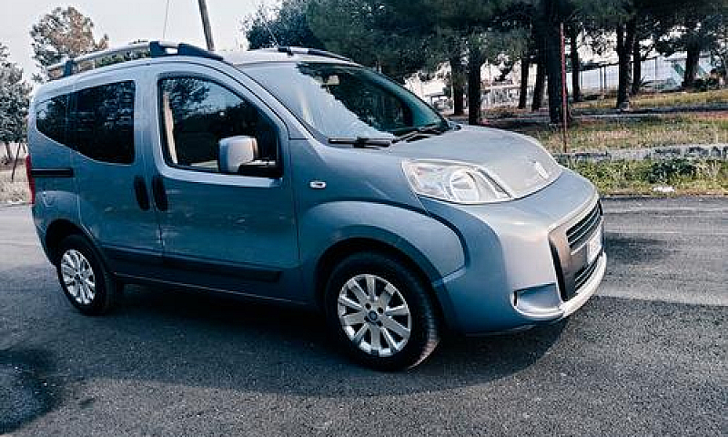 Fiat Qubo 1.3 Mjt 75...