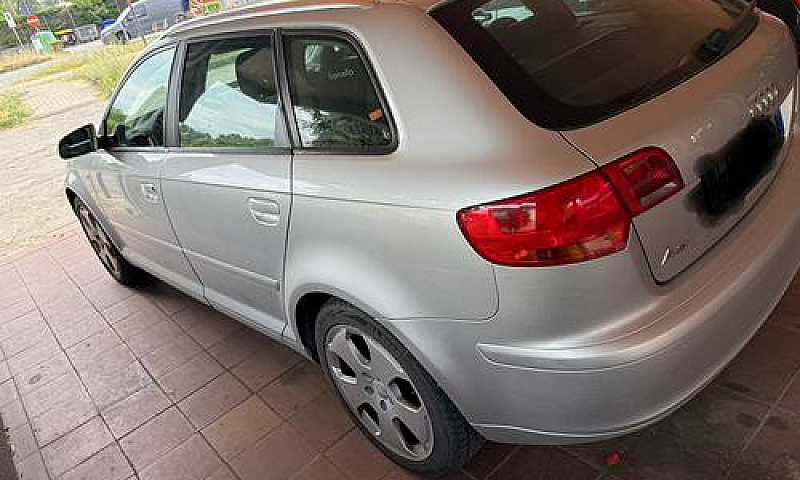Audi A3 Sportback 2....