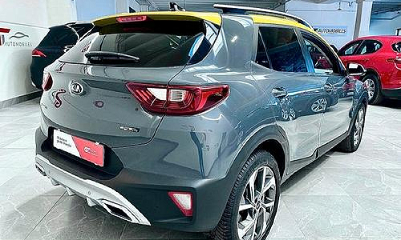 Kia Stonic 1.0 T-Gdi...
