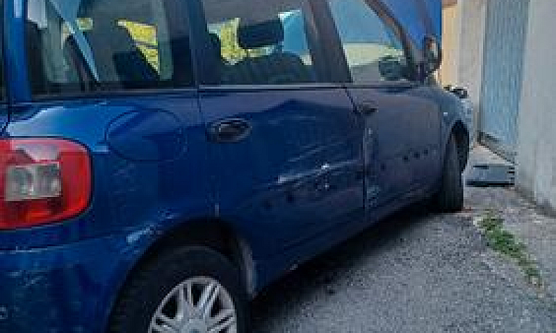 Fiat Multipla 2ª Ser...
