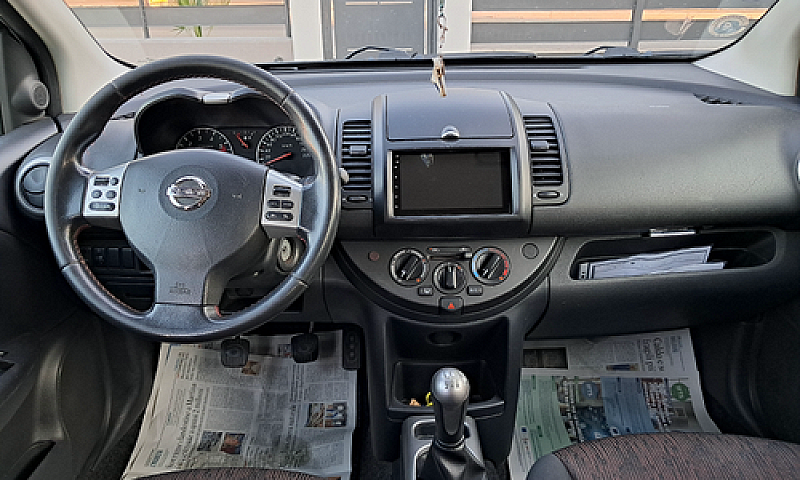 Nissan Note 1.5 Tdci...