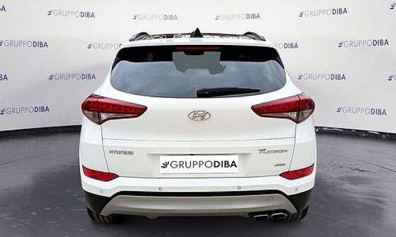 Hyundai Tucson 2015 ...