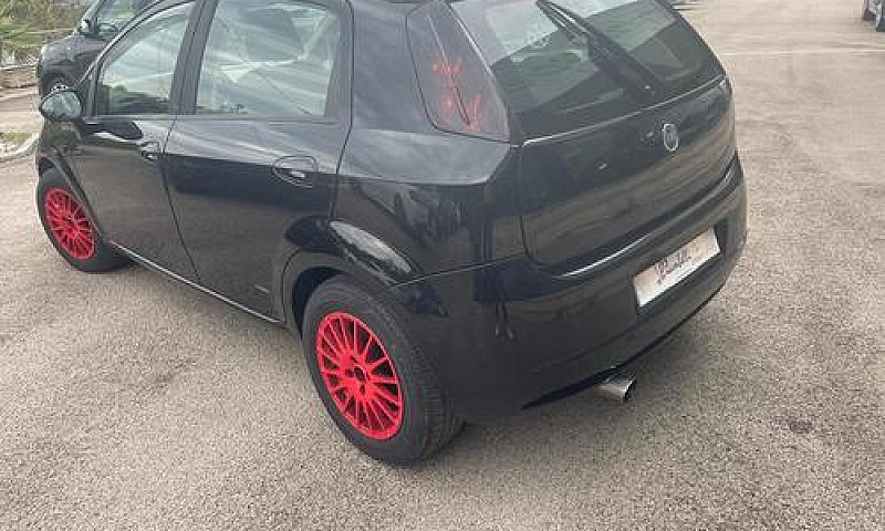 Fiat Punto 1.3 Multi...