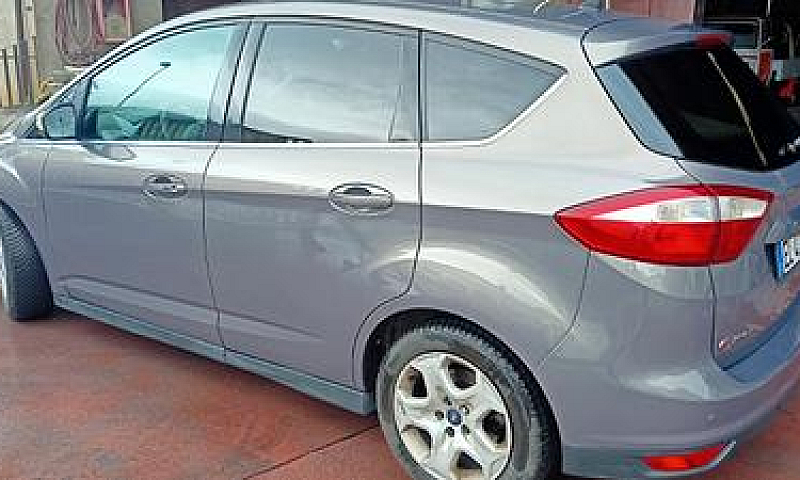 Ford C-Max 2ª Serie ...