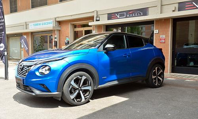 Nissan Juke 1.6 Hev ...