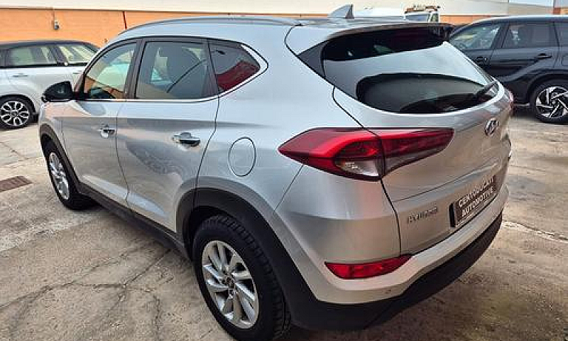 Hyundai Tucson 1.7 C...