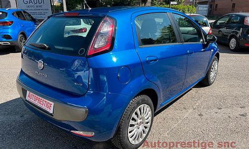 Fiat Punto Evo Punto...