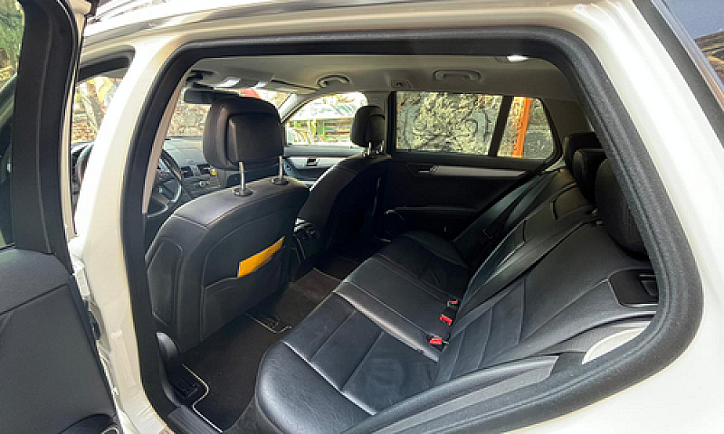 Mercedes C 220 Cdi...