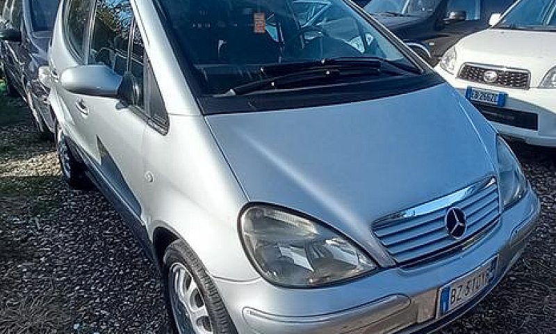 Mercedes Classe A (W...