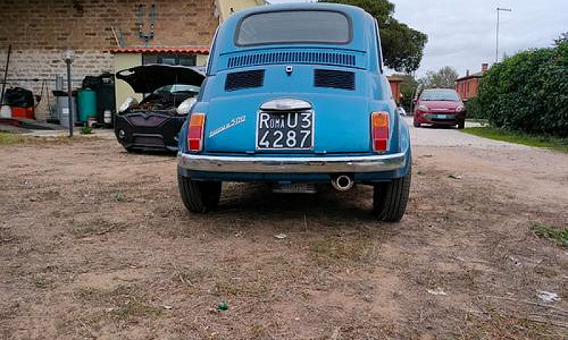 Fiat 500 Epoca...