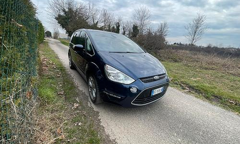 Ford S Max...